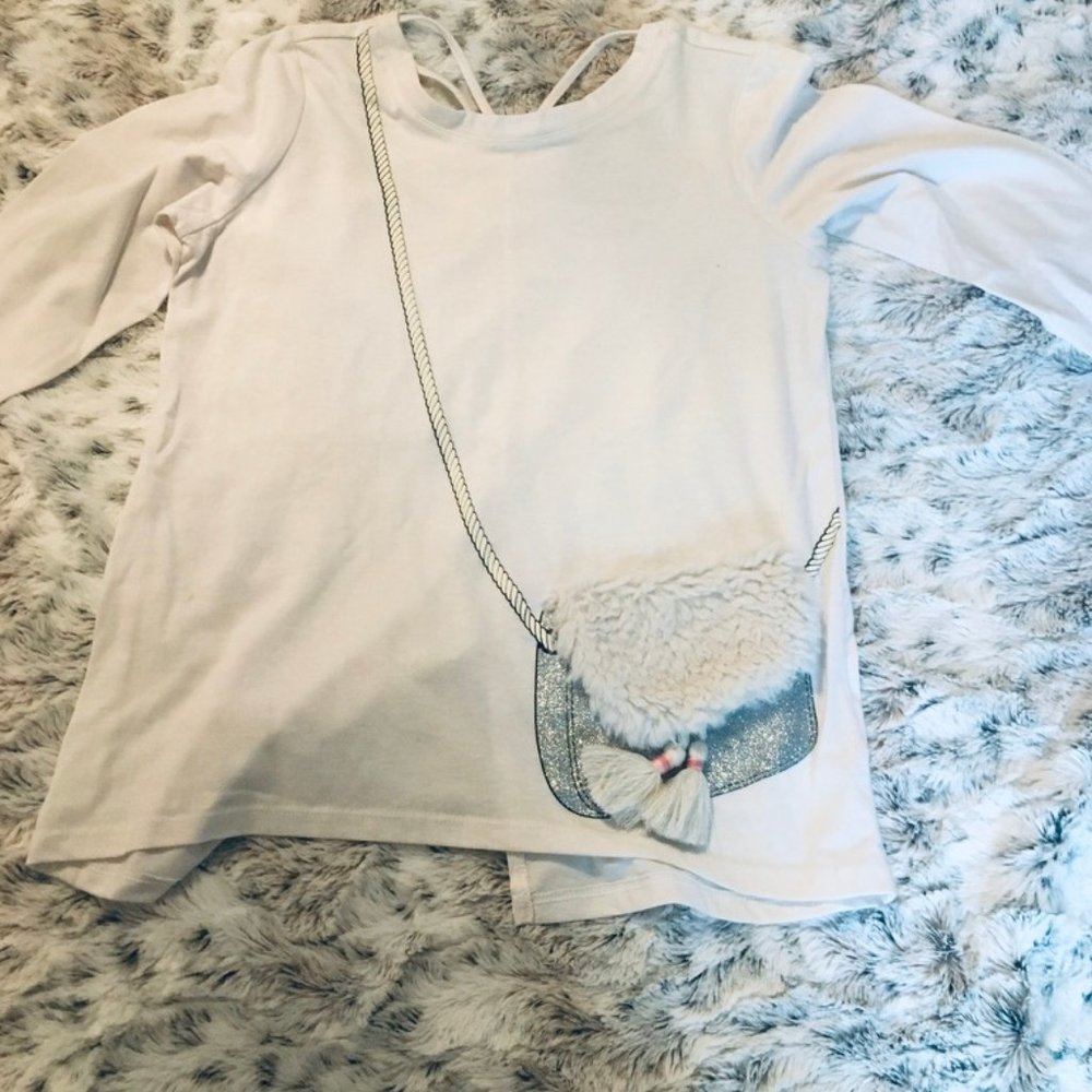 White girls Shirt